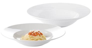 Pastateller 27cm Porzellan weiß Retsch Arzberg - 2 Stück